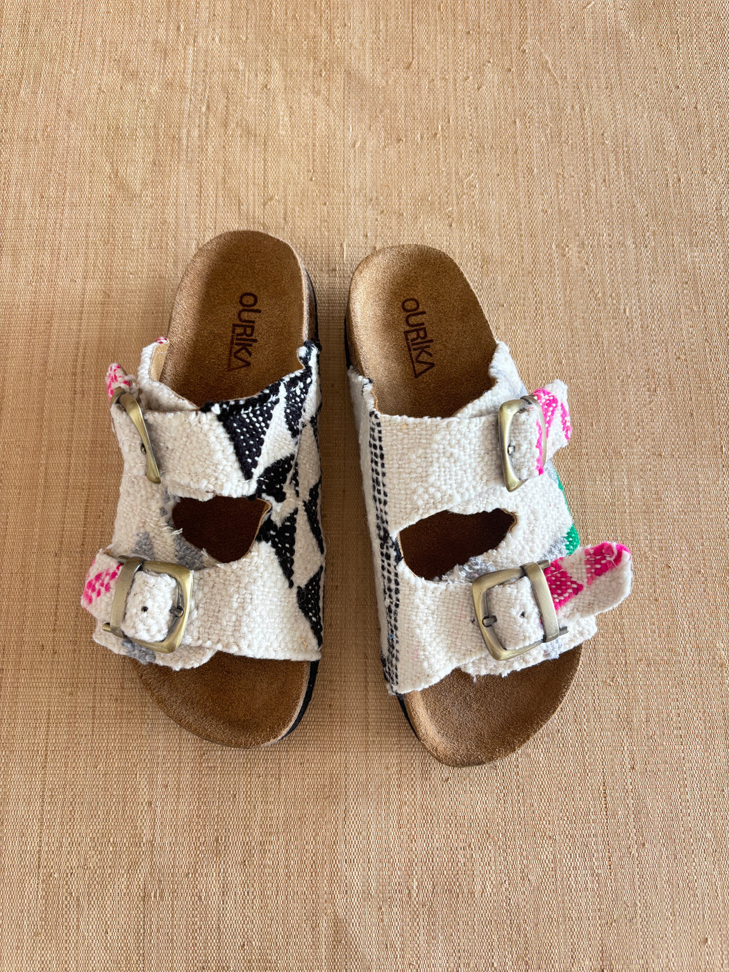 KILIM SLIPPERS | SIZE 38