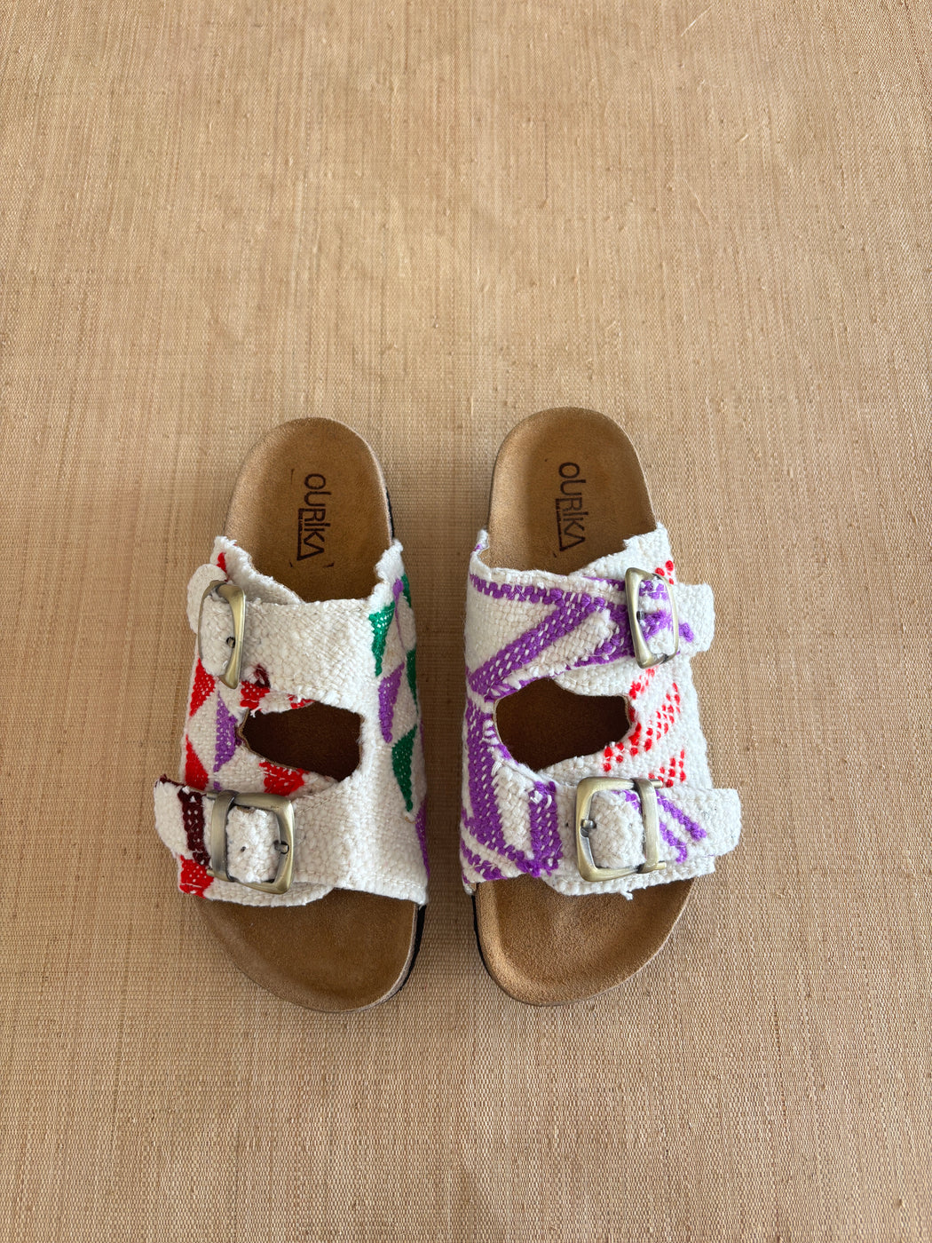 KILIM SLIPPERS | SIZE 38