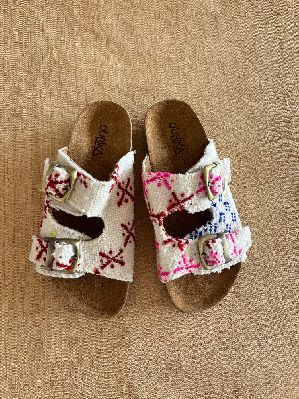 KILIM SLIPPERS | SIZE 38