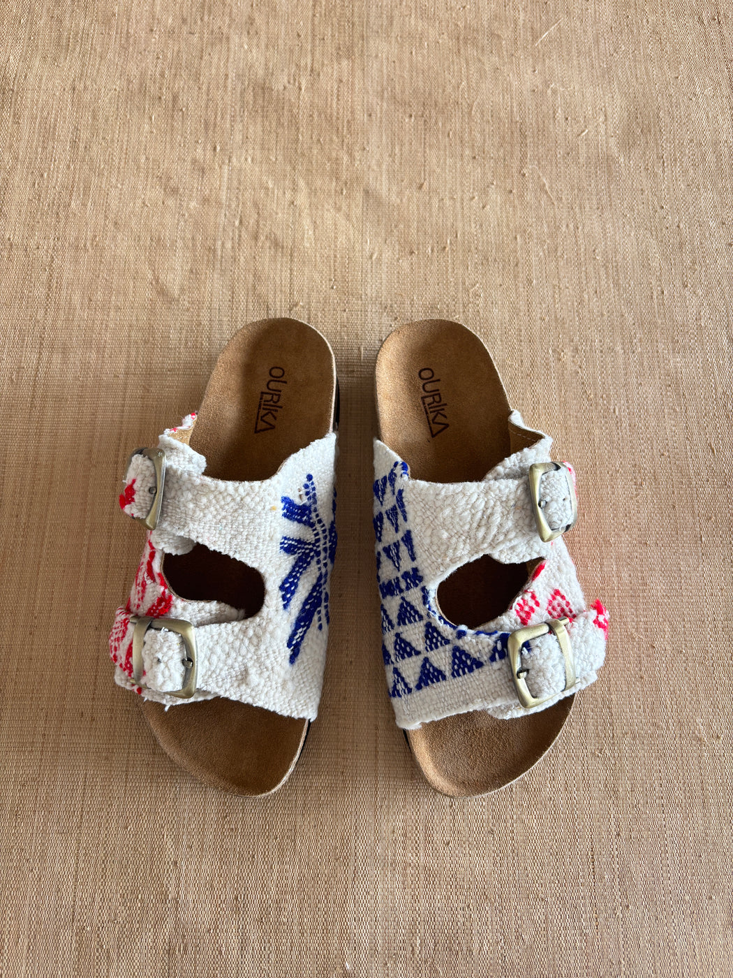 KILIM SLIPPERS | SIZE 38