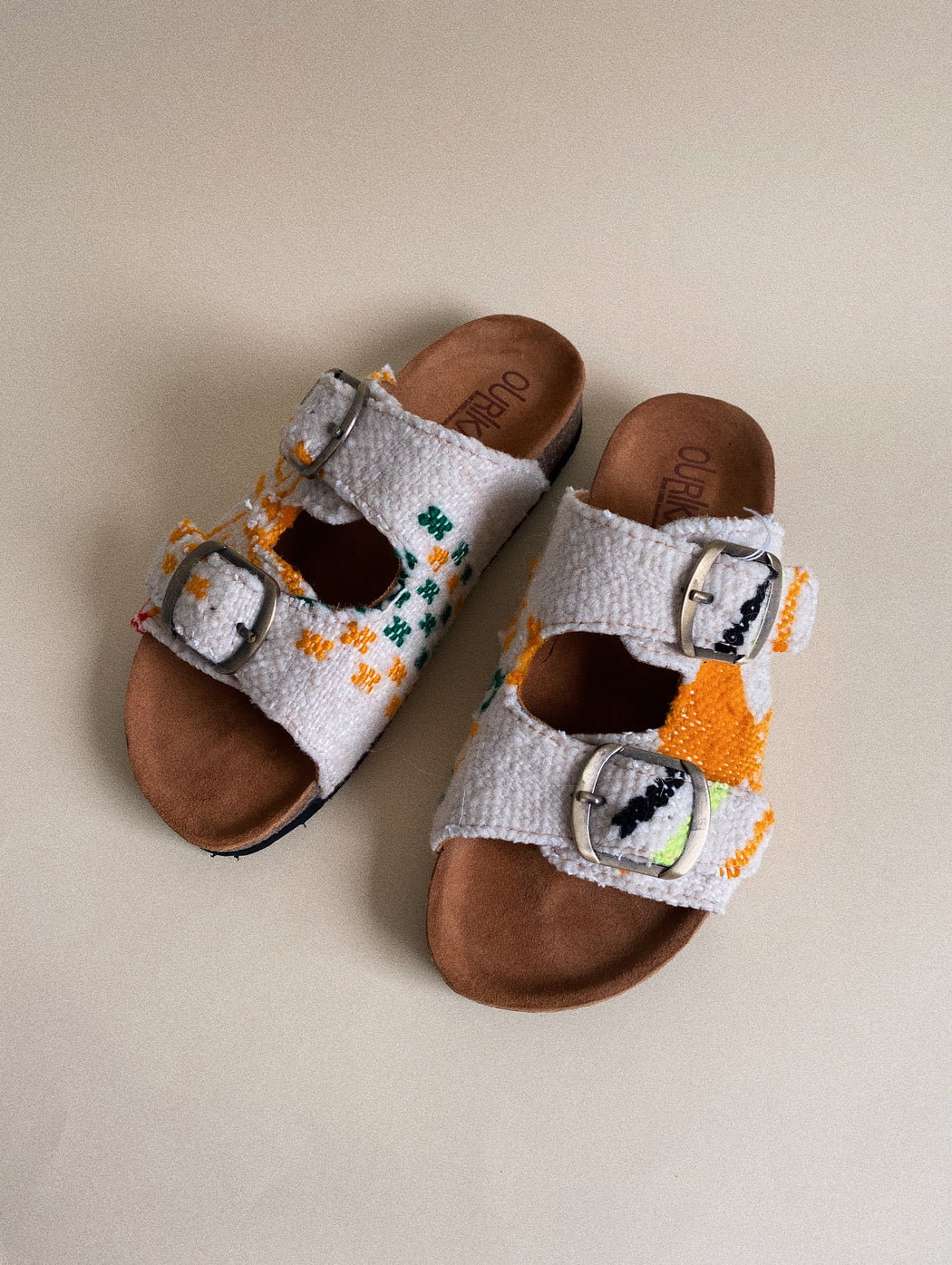 KILIM SLIPPERS SIZE 38