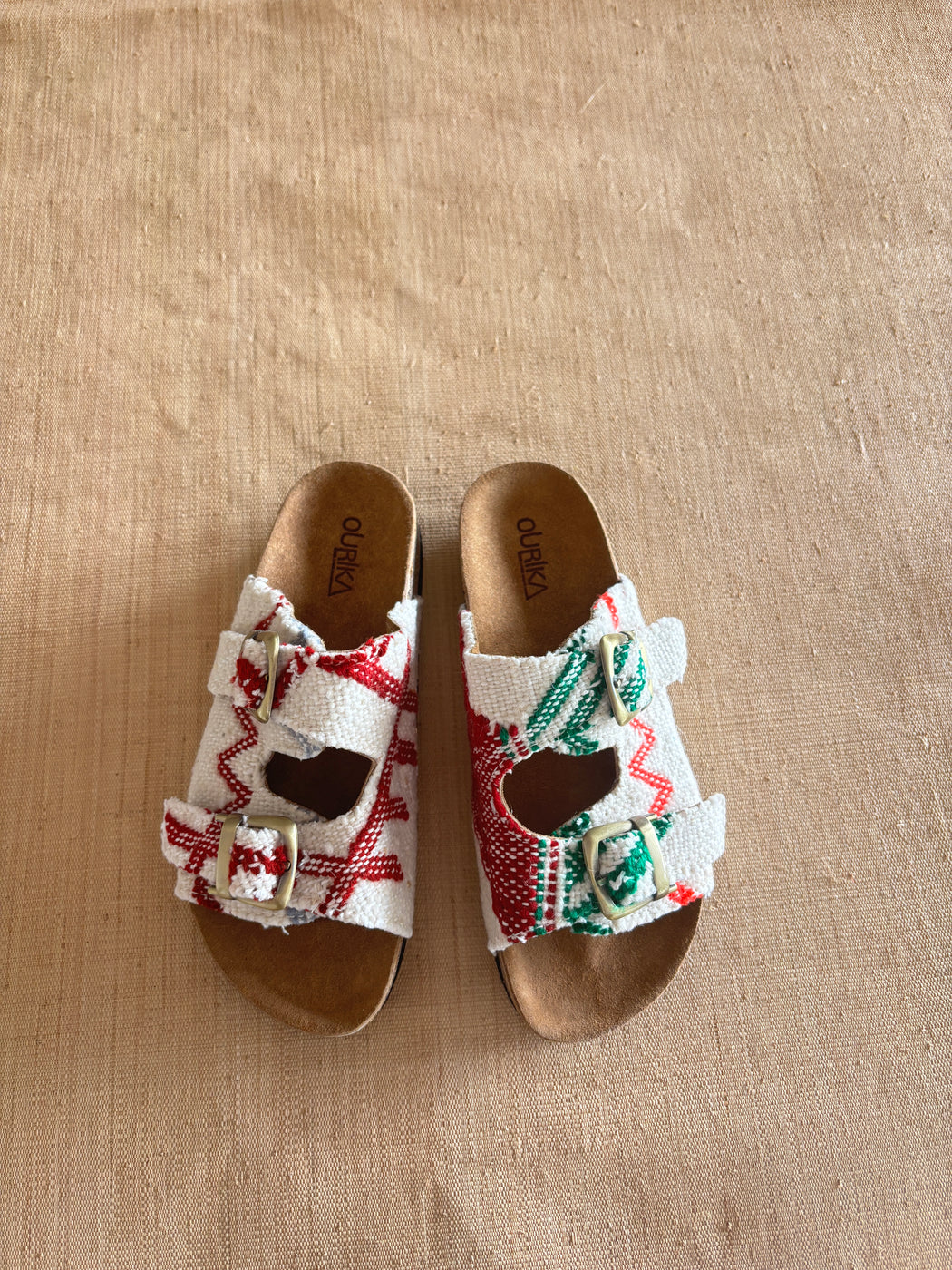 KILIM SLIPPERS | SIZE 39