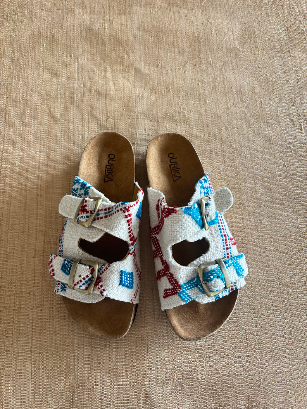 KILIM SLIPPERS | SIZE 39