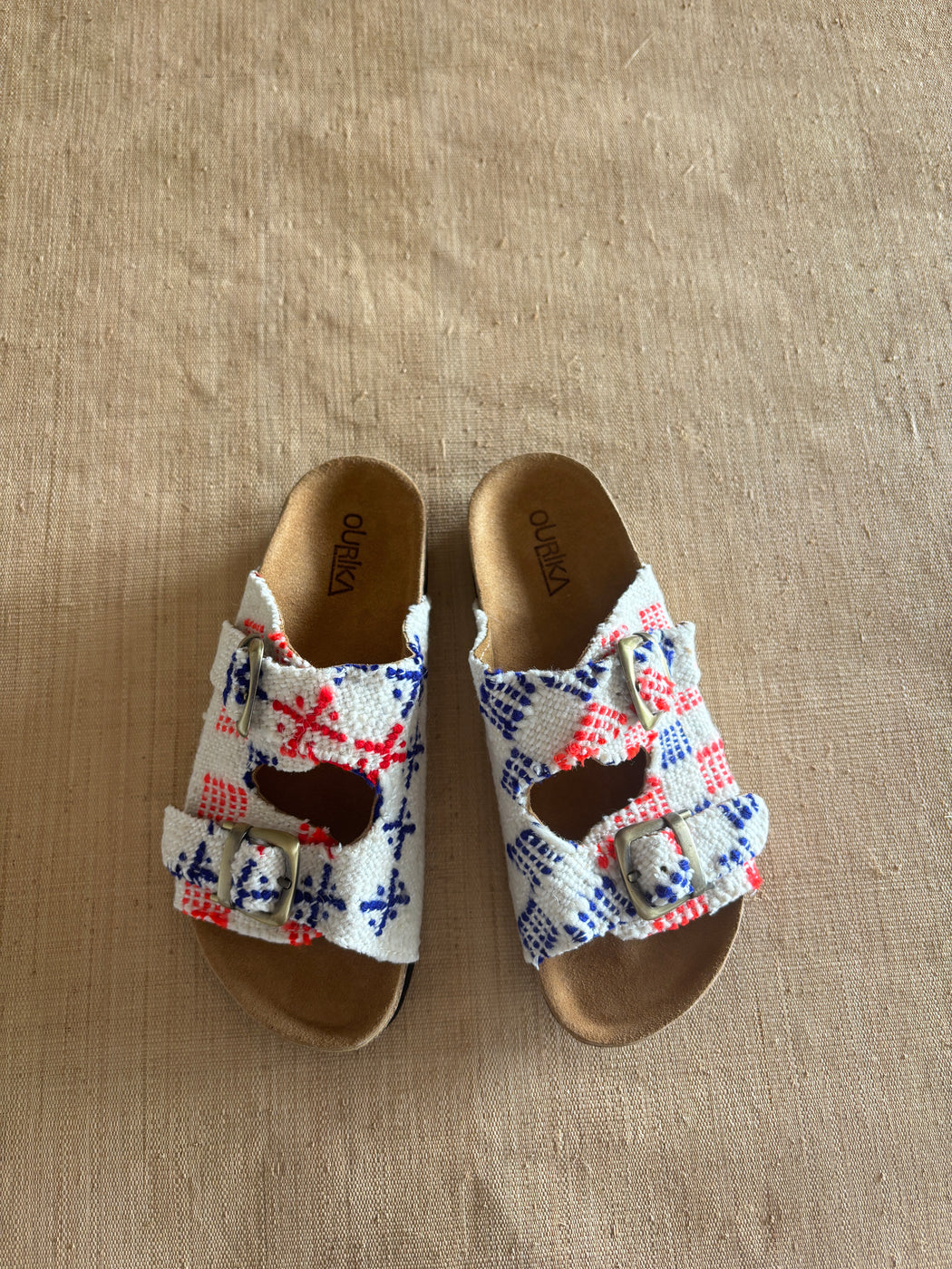 KILIM SLIPPERS | SIZE 39