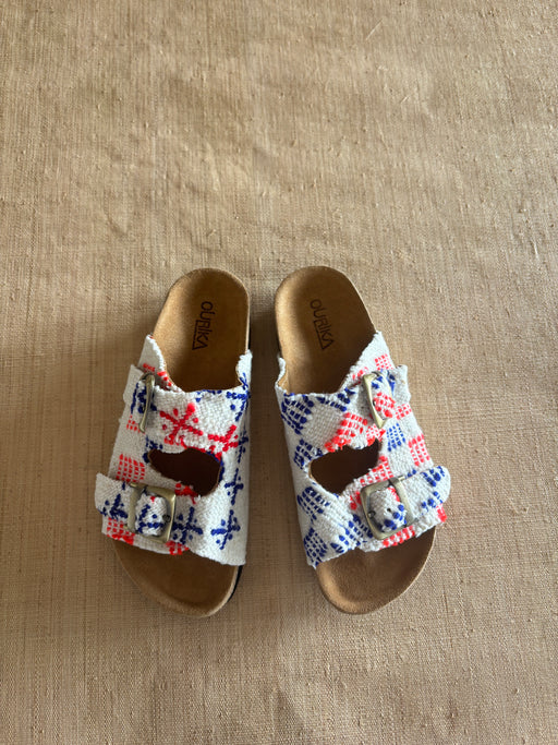 KILIM SLIPPERS | SIZE 39