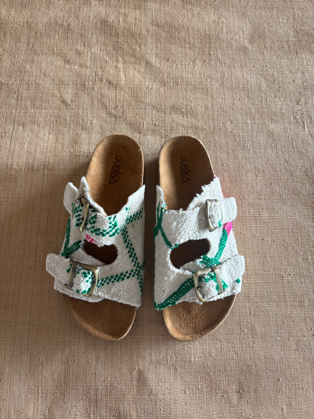 KILIM SLIPPERS | SIZE 39