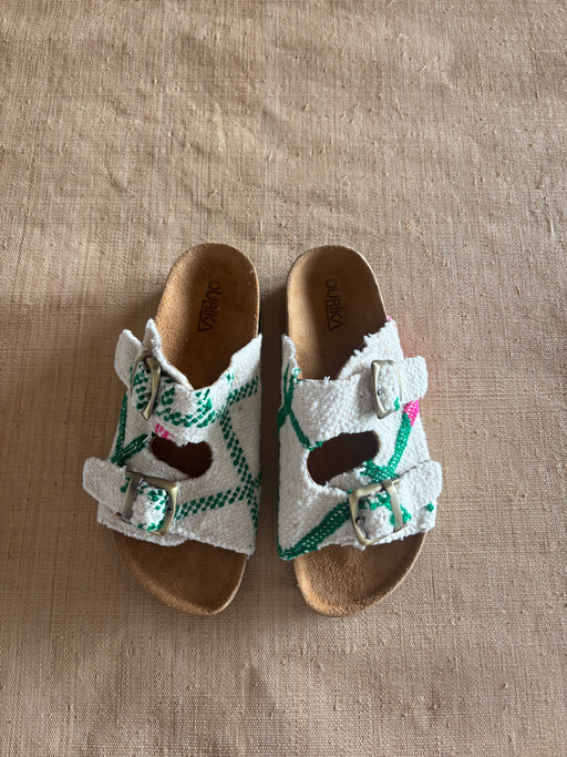 KILIM SLIPPERS | SIZE 39