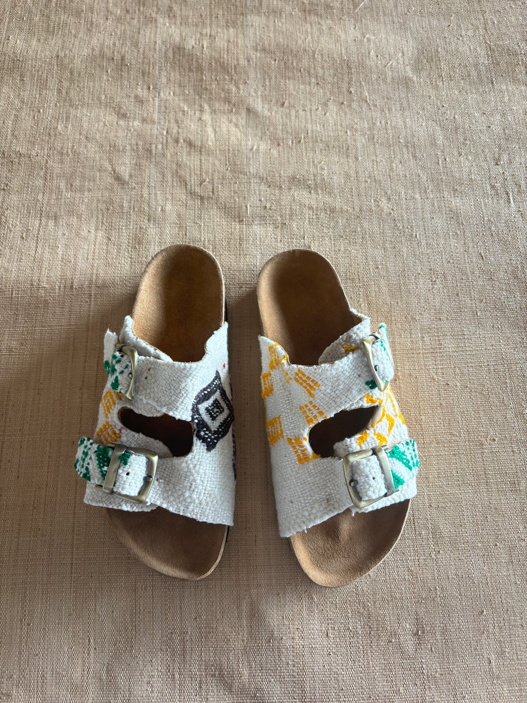 KILIM SLIPPERS | SIZE 39
