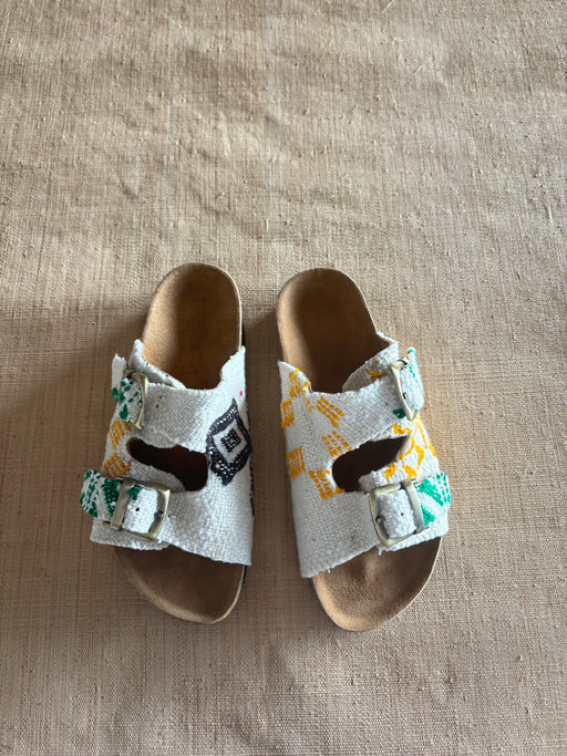 KILIM SLIPPERS | SIZE 39