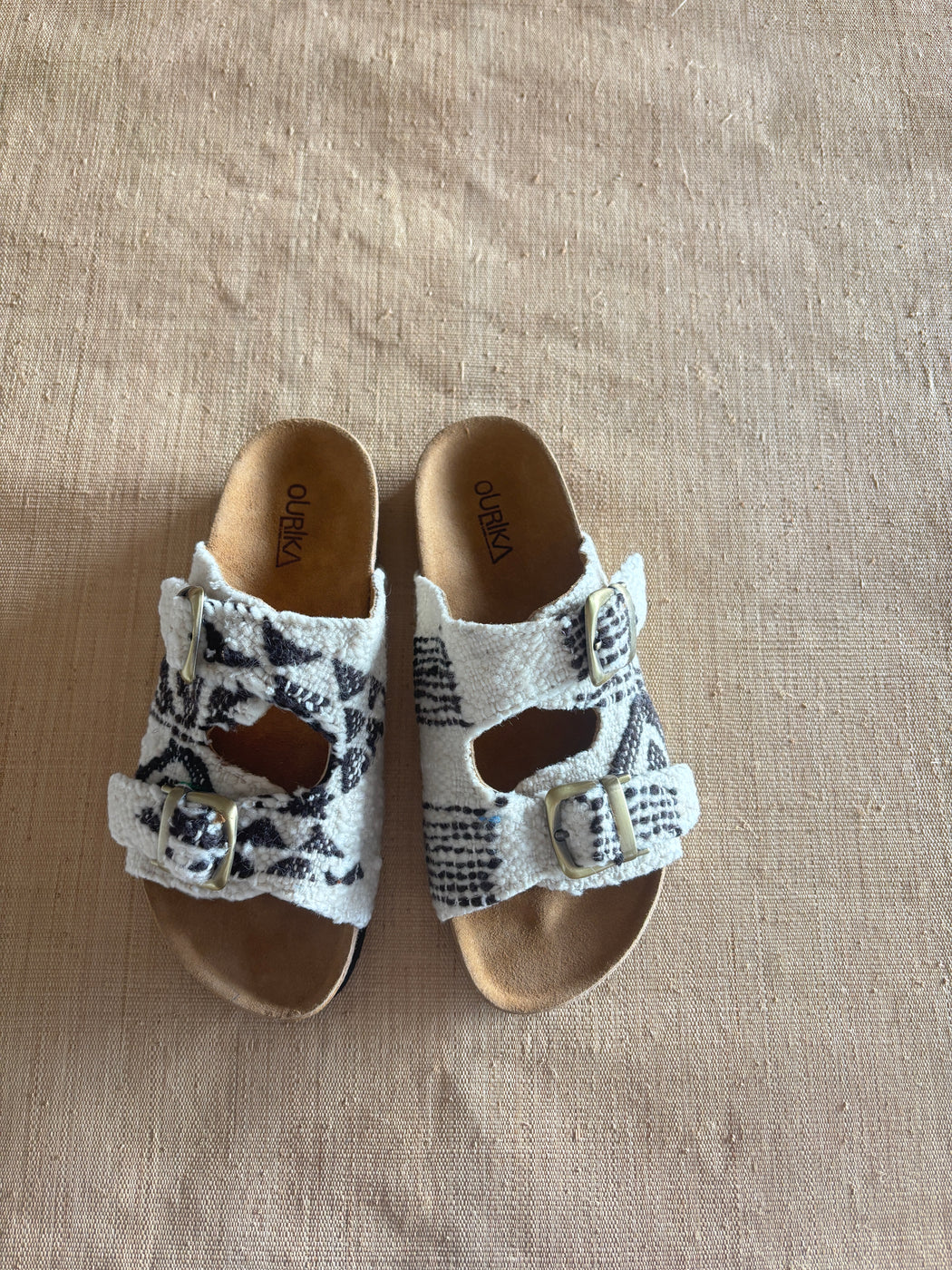 KILIM SLIPPERS | SIZE 39