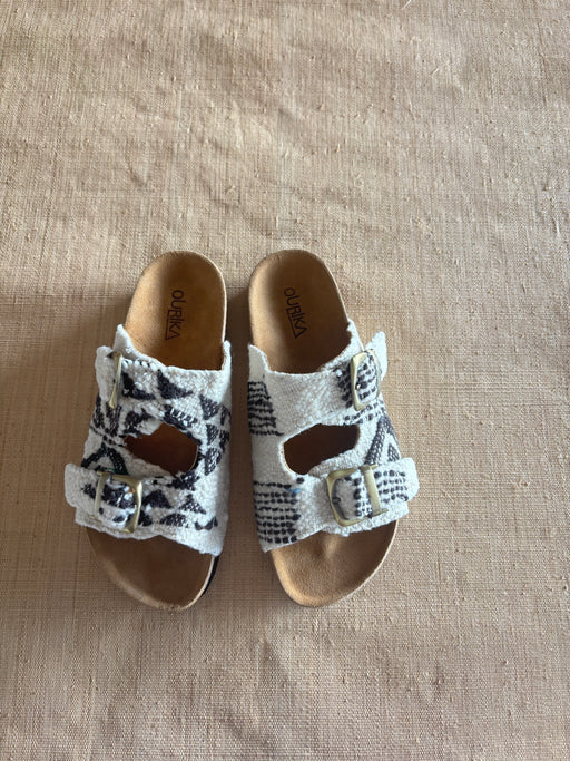 KILIM SLIPPERS | SIZE 39