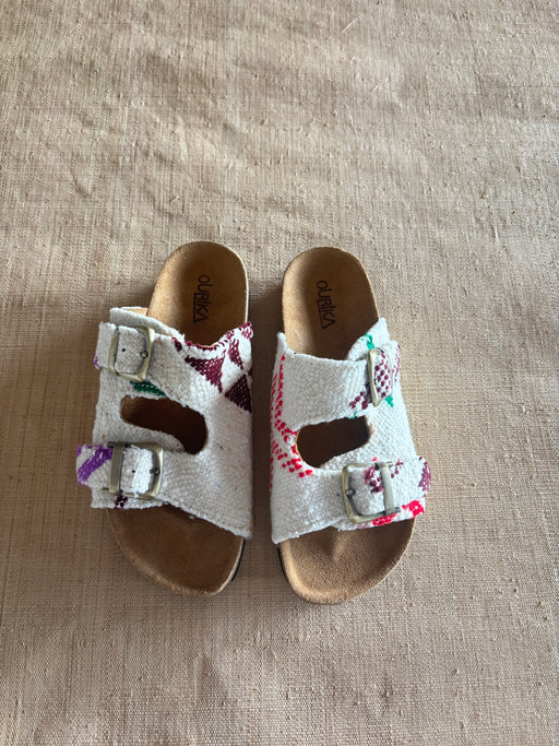 KILIM SLIPPERS | SIZE 39