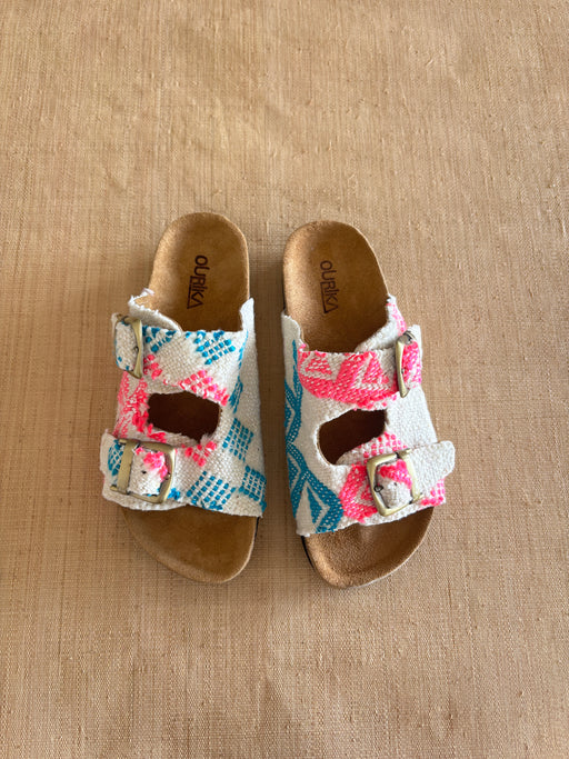 KILIM SLIPPERS | SIZE 39