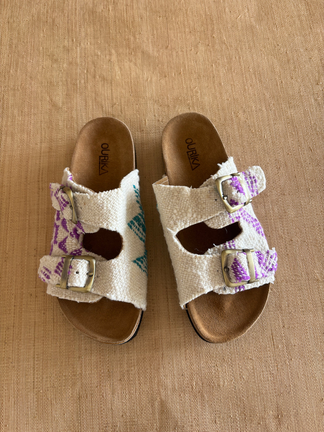 KILIM SLIPPERS | SIZE 39