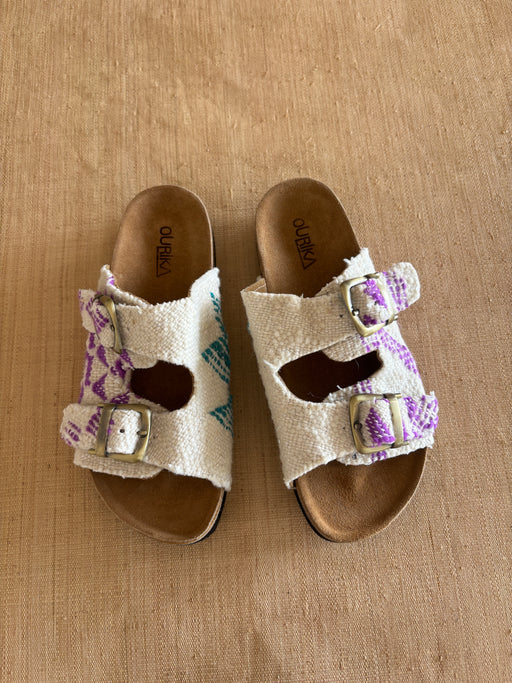 KILIM SLIPPERS | SIZE 39