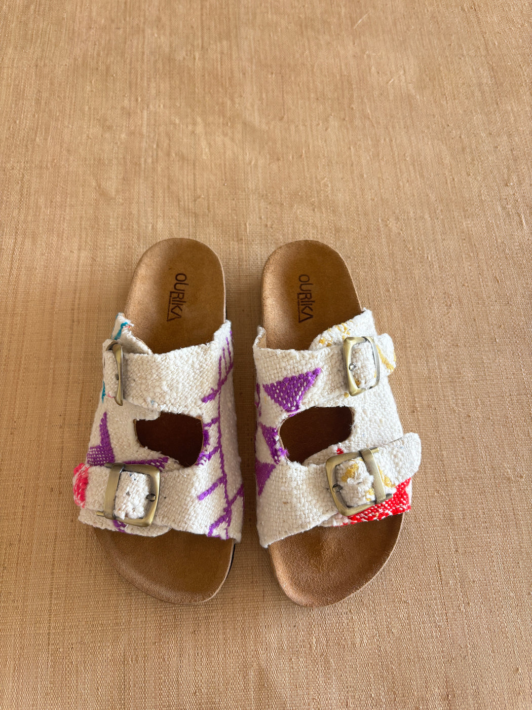 KILIM SLIPPERS | SIZE 39