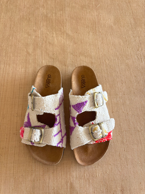 KILIM SLIPPERS | SIZE 39