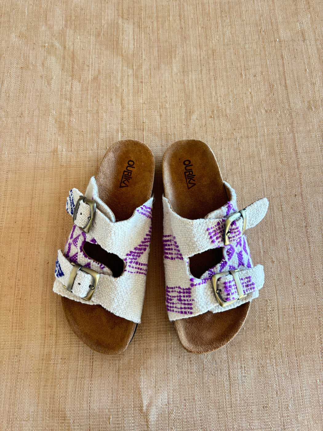 KILIM SLIPPERS | SIZE 40