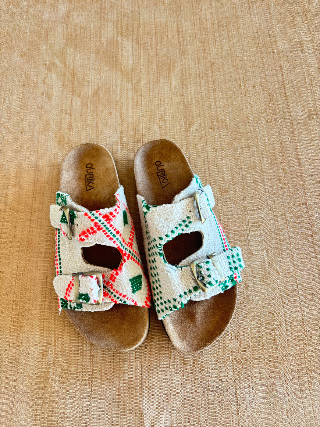 KILIM SLIPPERS | SIZE 40