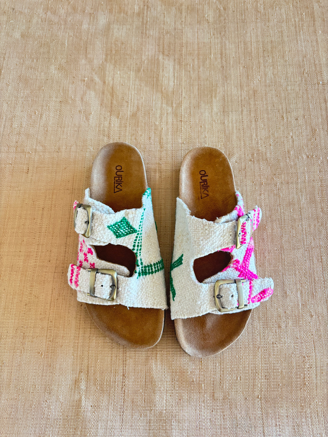 KILIM SLIPPERS | SIZE 40