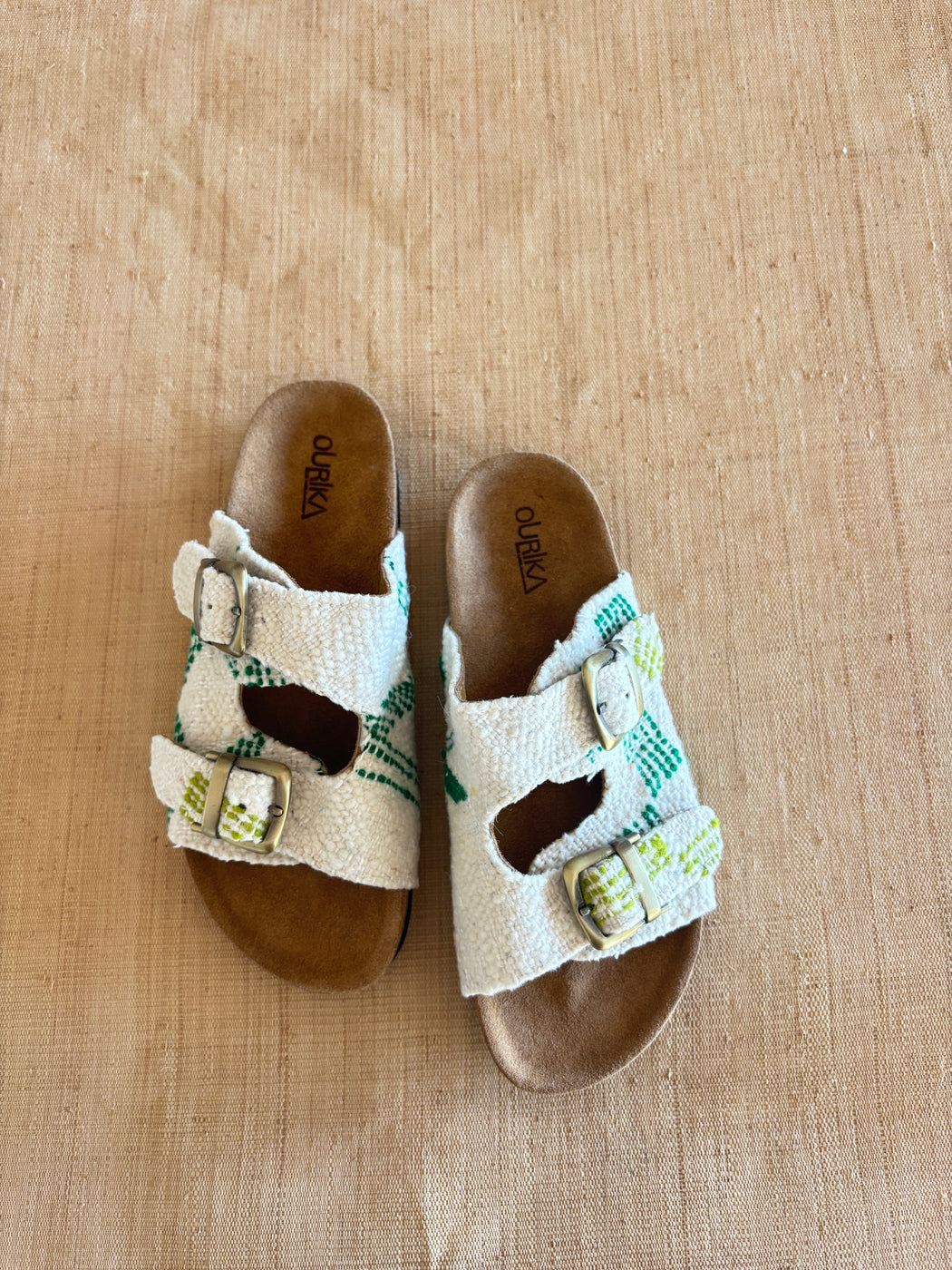 KILIM SLIPPERS | SIZE 40