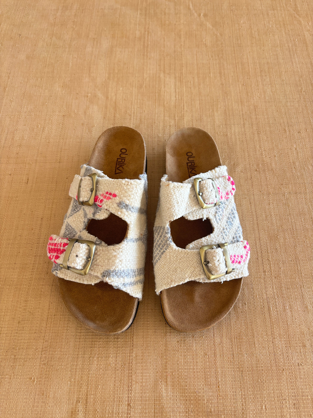 KILIM SLIPPERS | SIZE 40