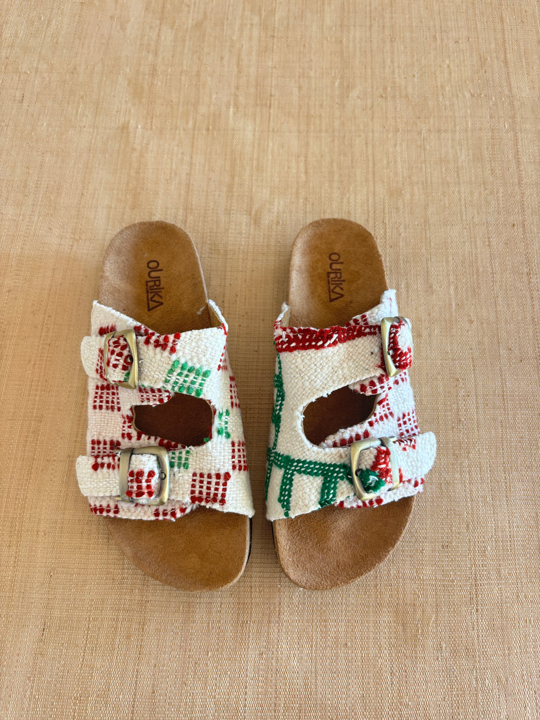 KILIM SLIPPERS | SIZE 40