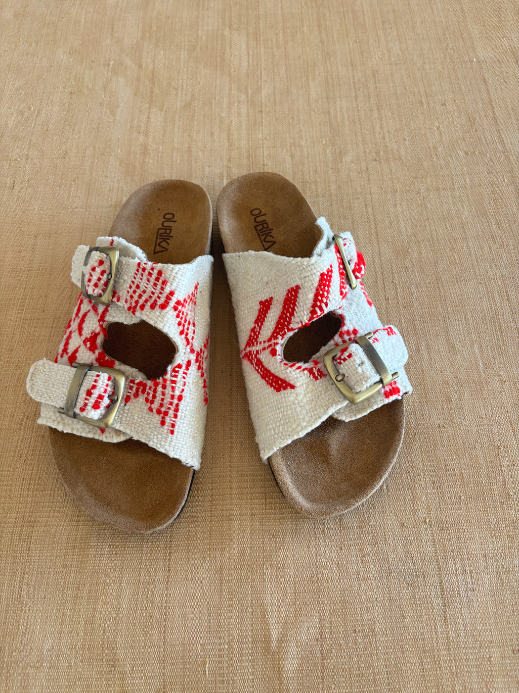 KILIM SLIPPERS | SIZE 40
