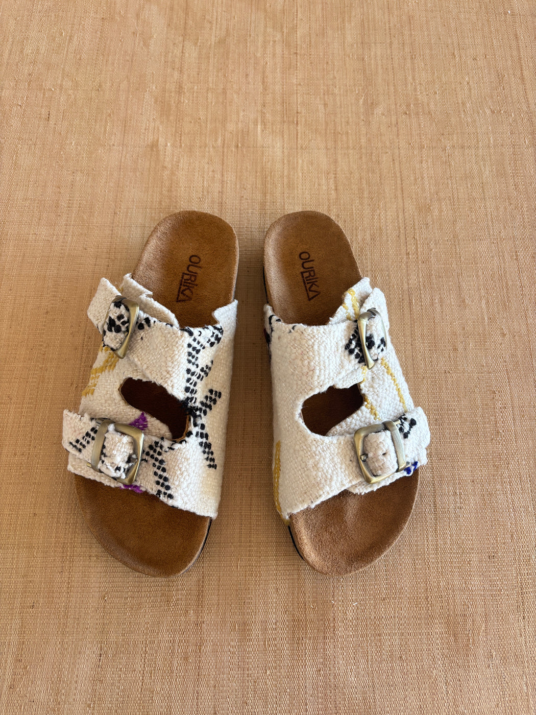 KILIM SLIPPERS | SIZE 40