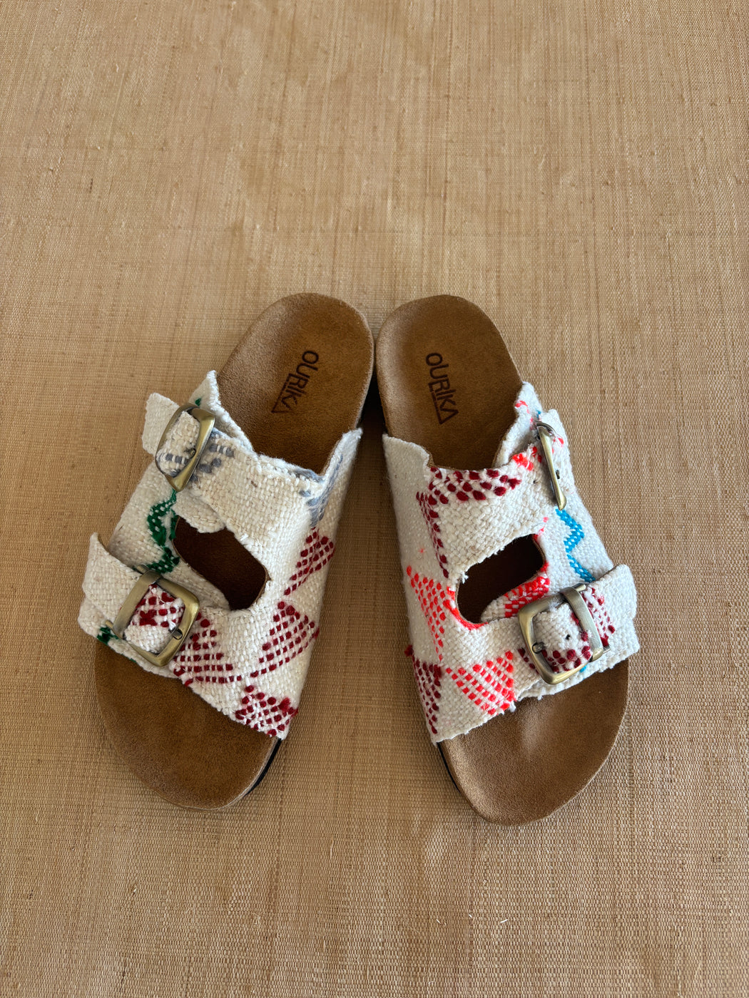 KILIM SLIPPERS | SIZE 40