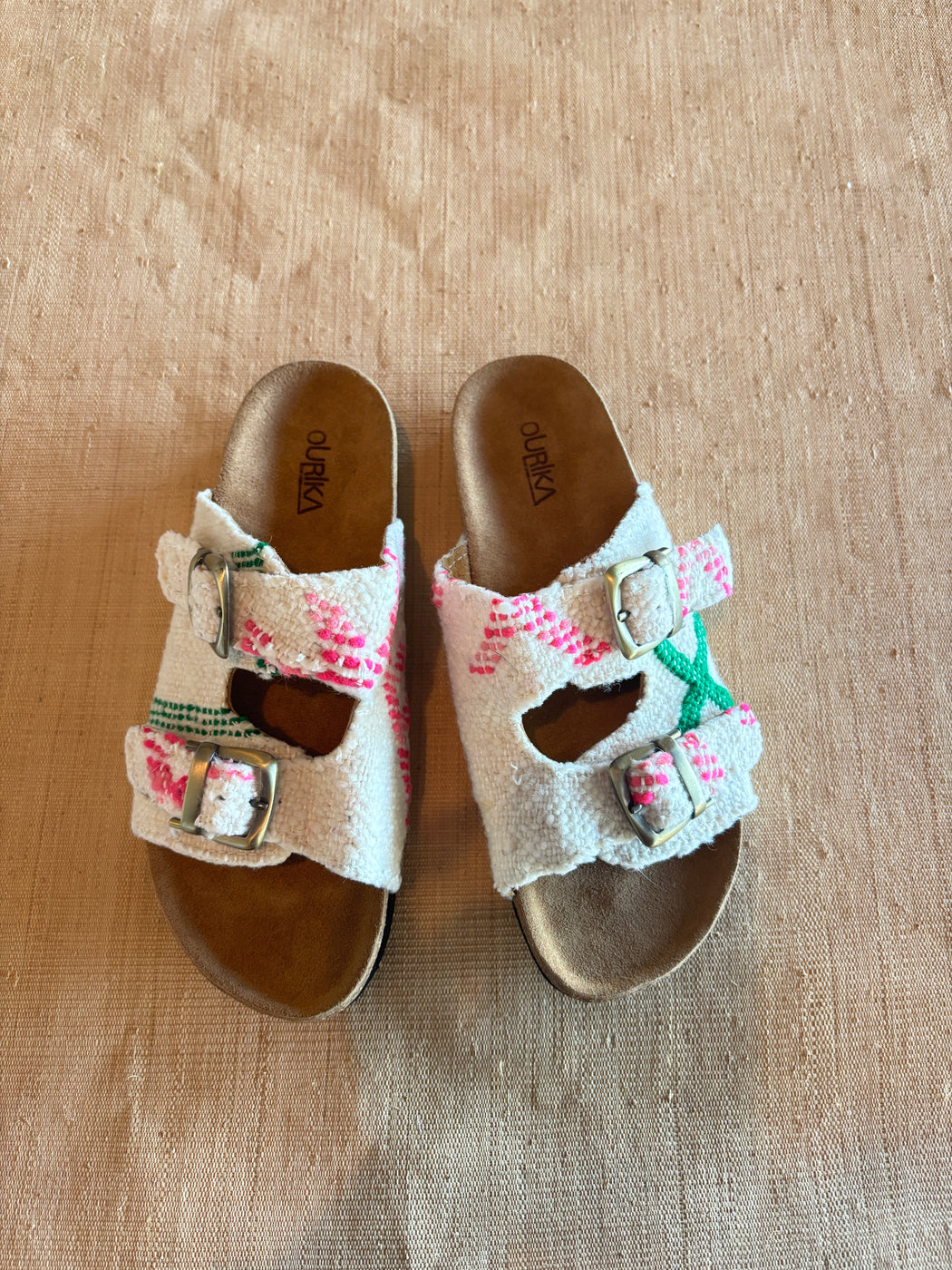 KILIM SLIPPERS | SIZE 42