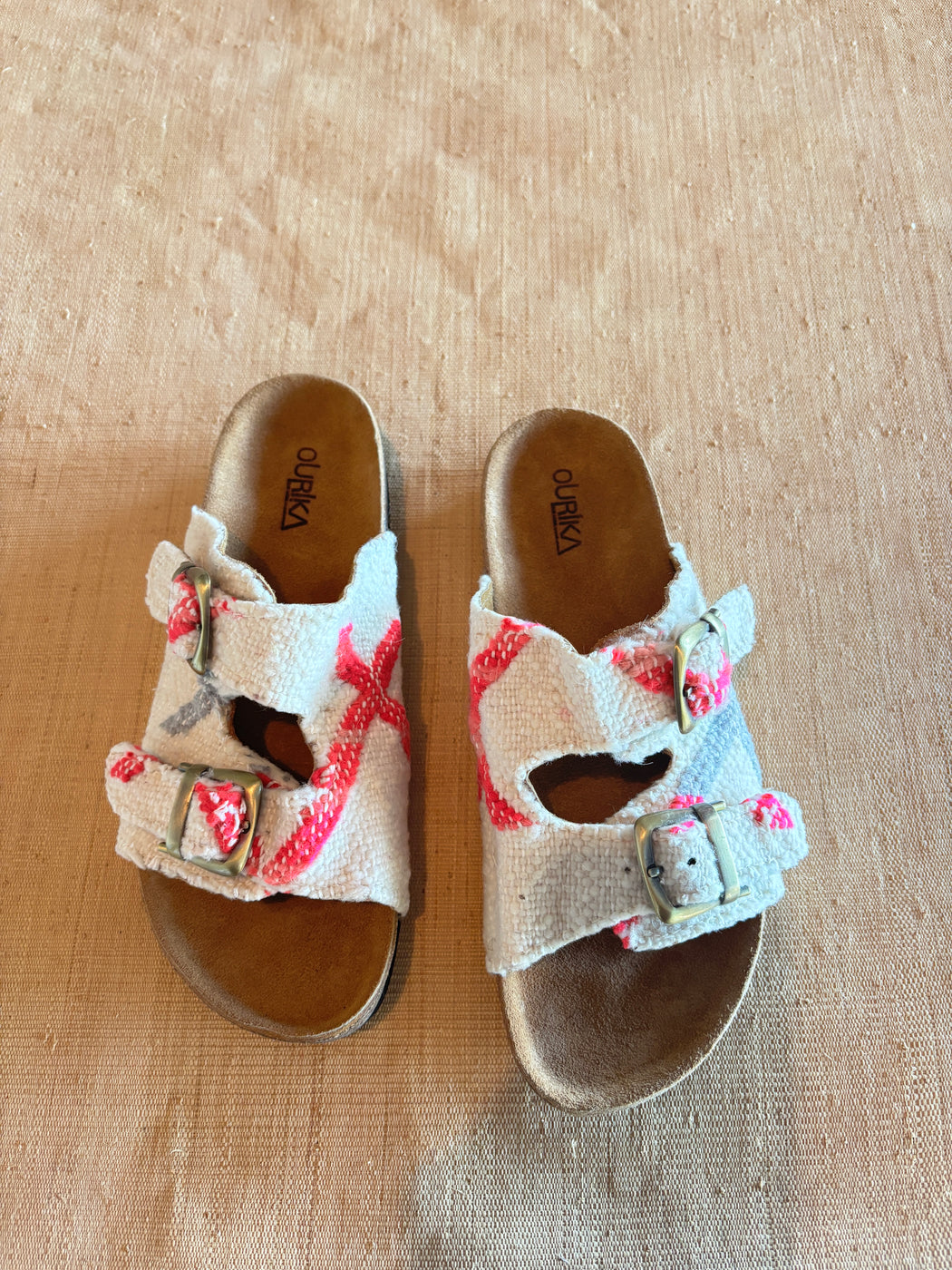 KILIM SLIPPERS | SIZE 42