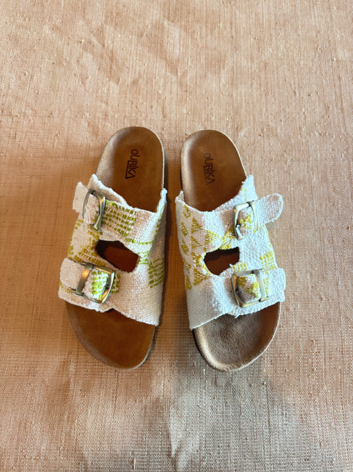 KILIM SLIPPERS | SIZE 42
