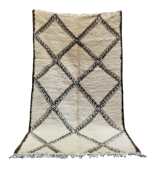 Aliza Beni Ourain Rug 2.27 x 1.33