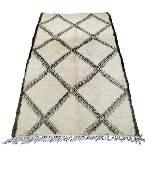 Aliza Beni Ourain Rug 2.27 x 1.33