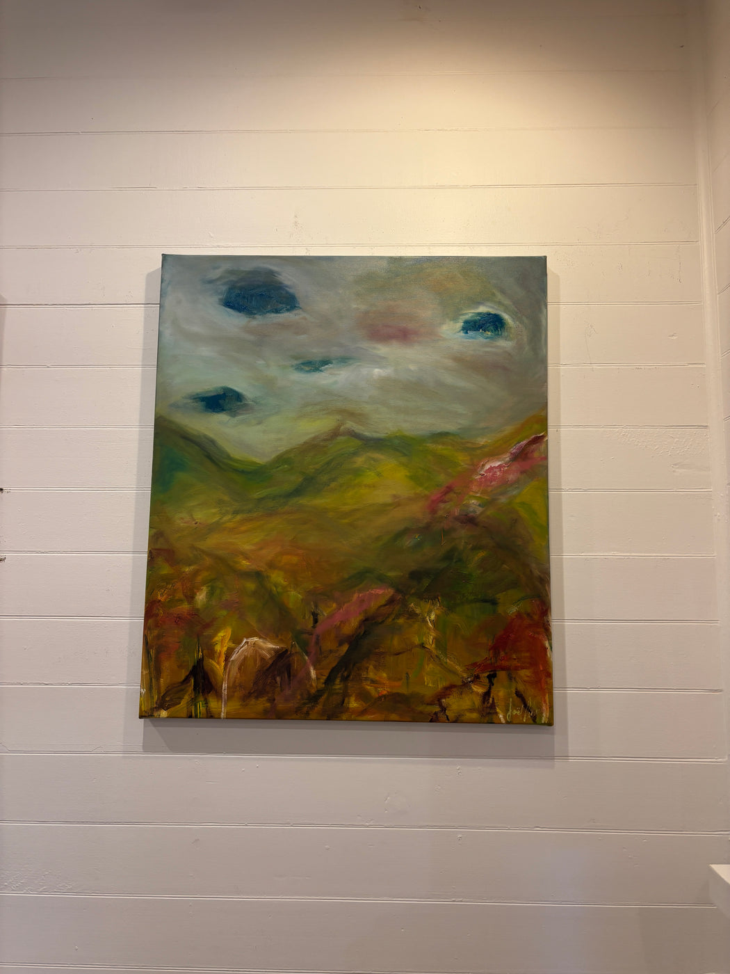 An Interpretation of the Basque Country