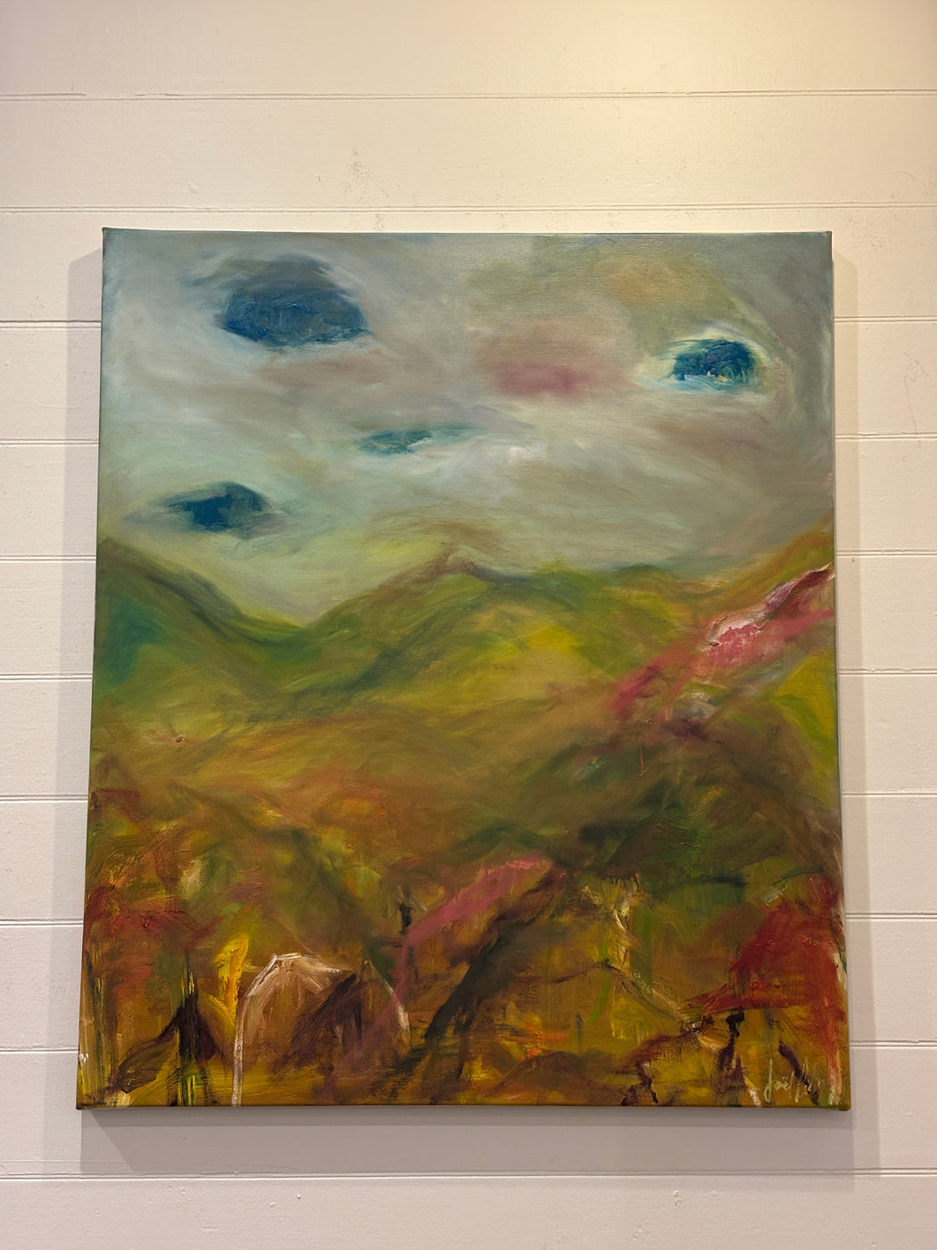 An Interpretation of the Basque Country