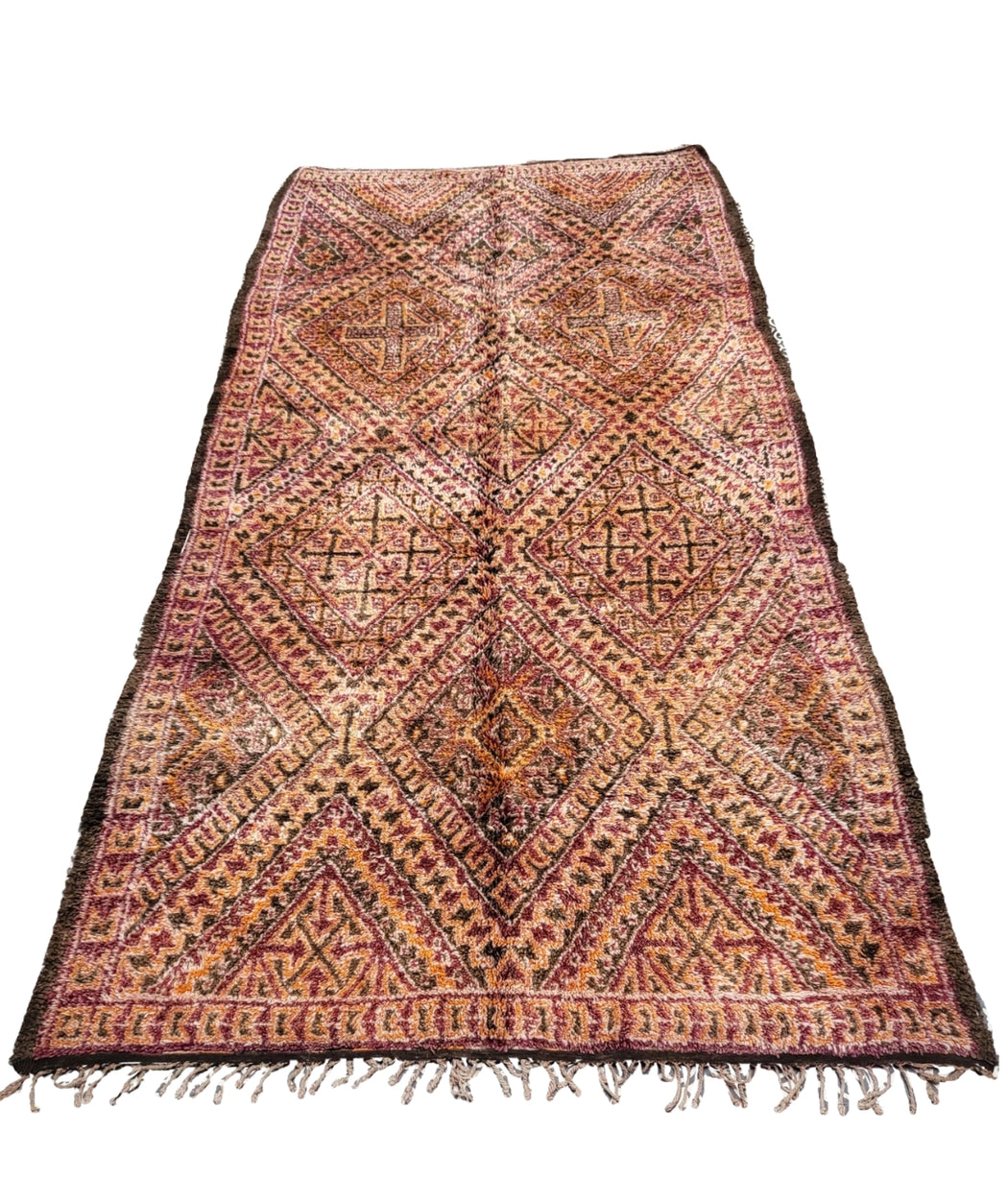 Anisah Boujad Rug 4.14 x 2.05