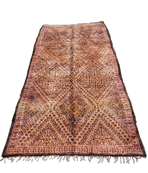 Anisah Boujad Rug 4.14 x 2.05