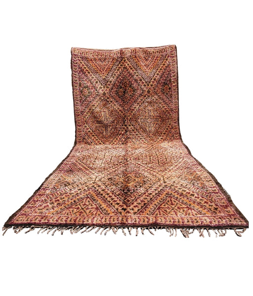 Anisah Boujad Rug 4.14 x 2.05