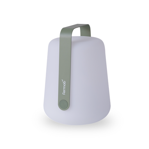 Balad² Portable Lamp H25 by Fermob, Cactus