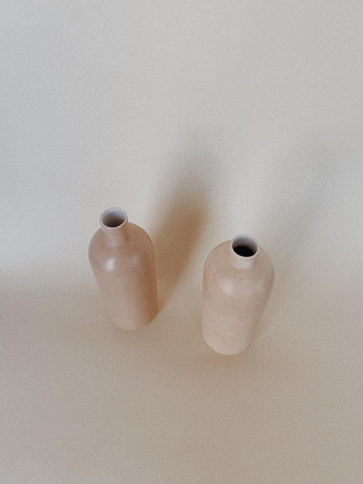Caravane Bud Vase Light Pink