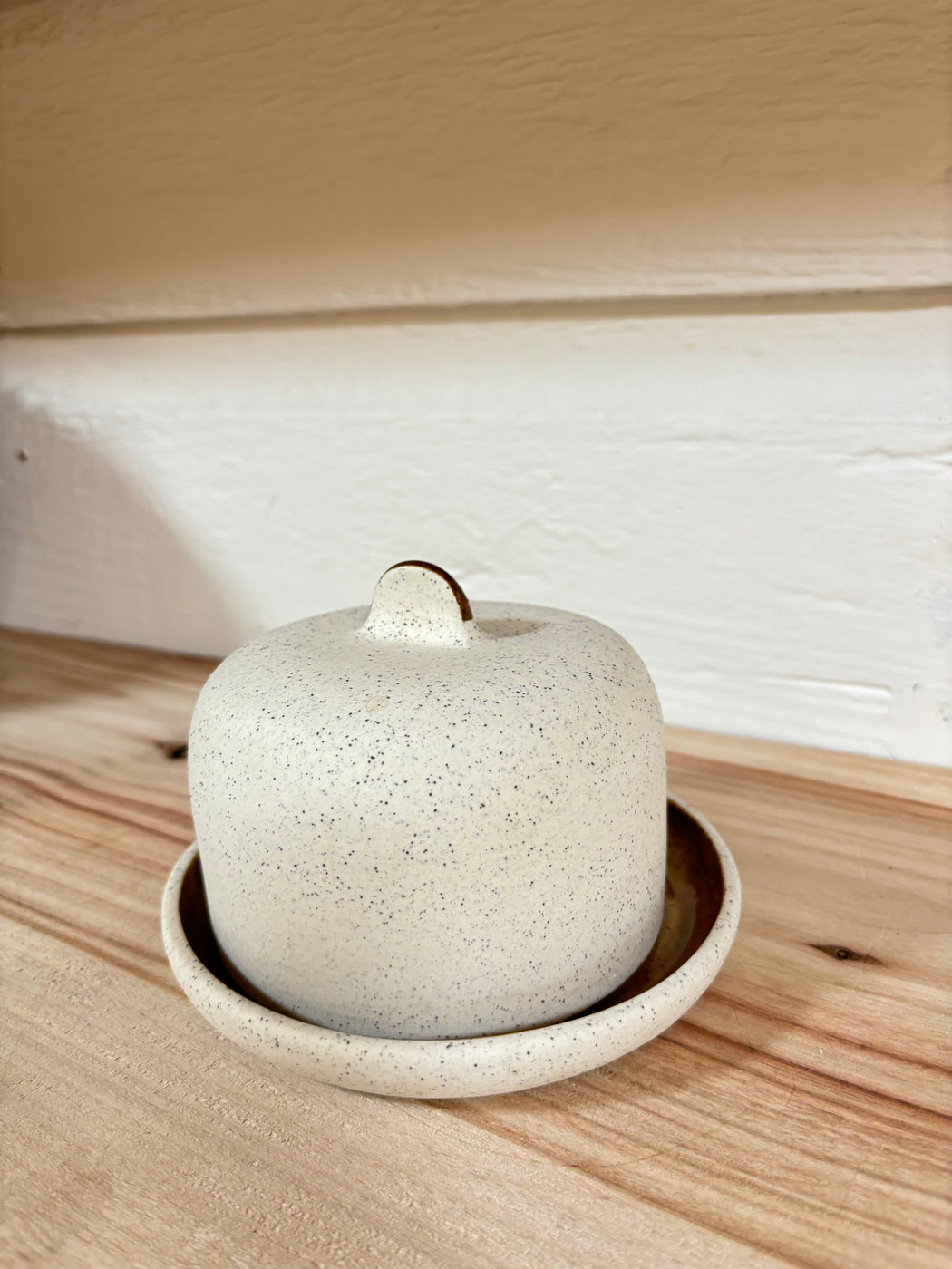 Caravane Butter Dish