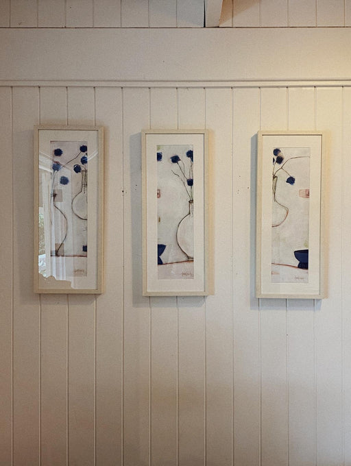 CORNFLOWER I, II, II