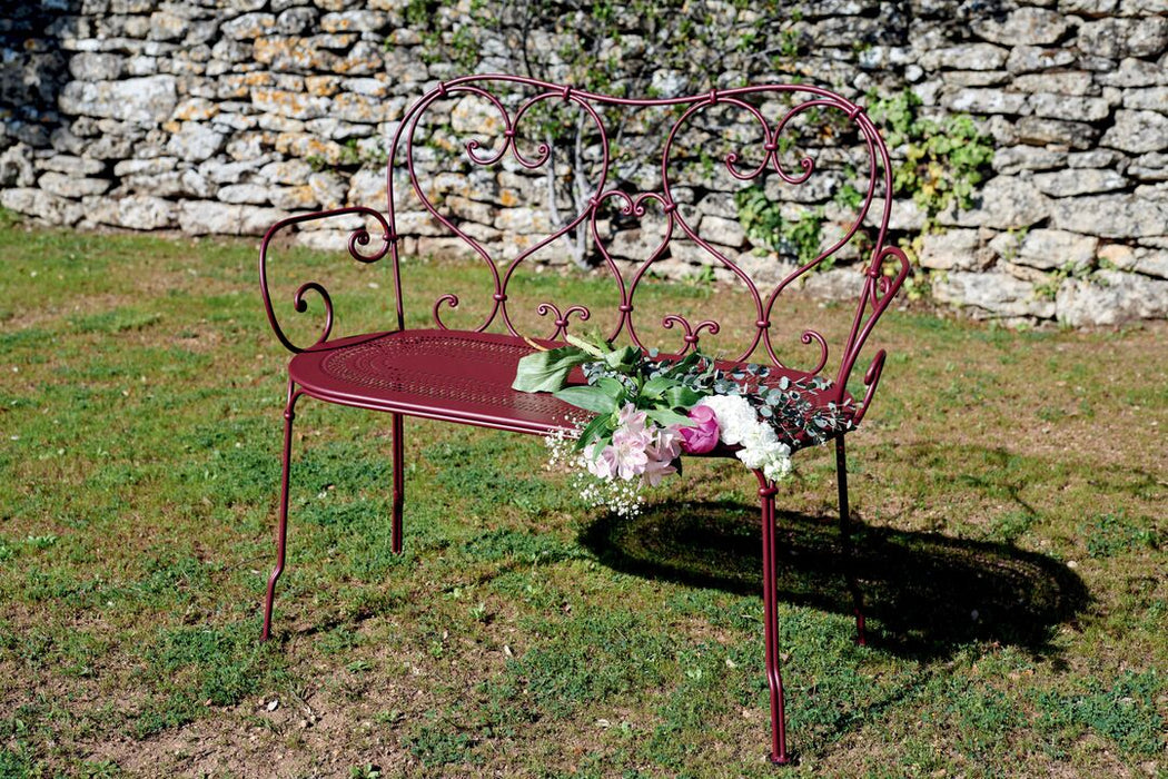 1900 Bench by Fermob, Willow