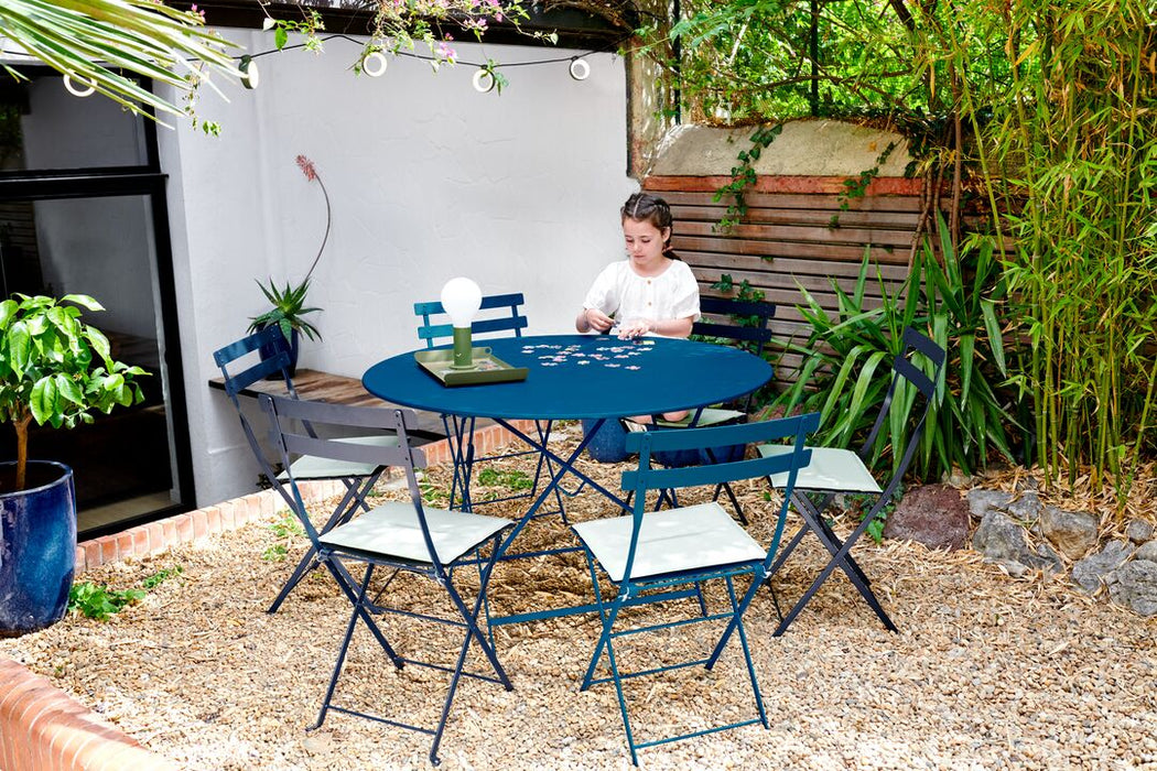 Bistro Table Ø117cm by Fermob, Cactus