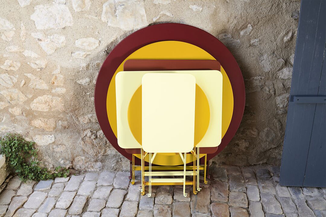Bistro Table Ø117cm by Fermob, Cactus