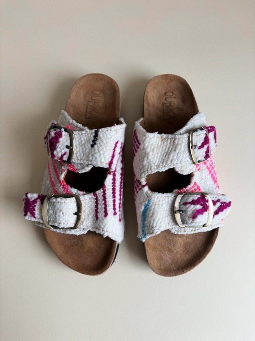 KILIM SLIPPERS SIZE 39