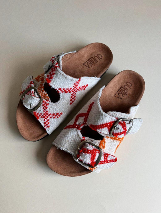 KILIM SLIPPERS SIZE 39