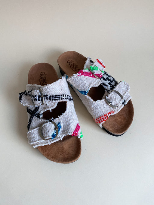 KILIM SLIPPERS SIZE 37
